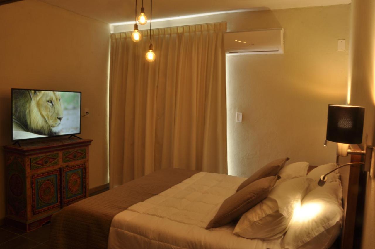 بونتا دل استي Casa Alevines Hostel & Suites المظهر الخارجي الصورة