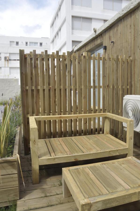 بونتا دل استي Casa Alevines Hostel & Suites المظهر الخارجي الصورة