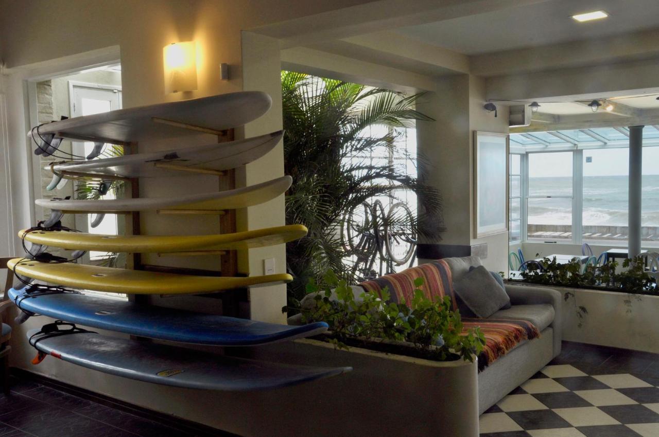 بونتا دل استي Casa Alevines Hostel & Suites المظهر الخارجي الصورة