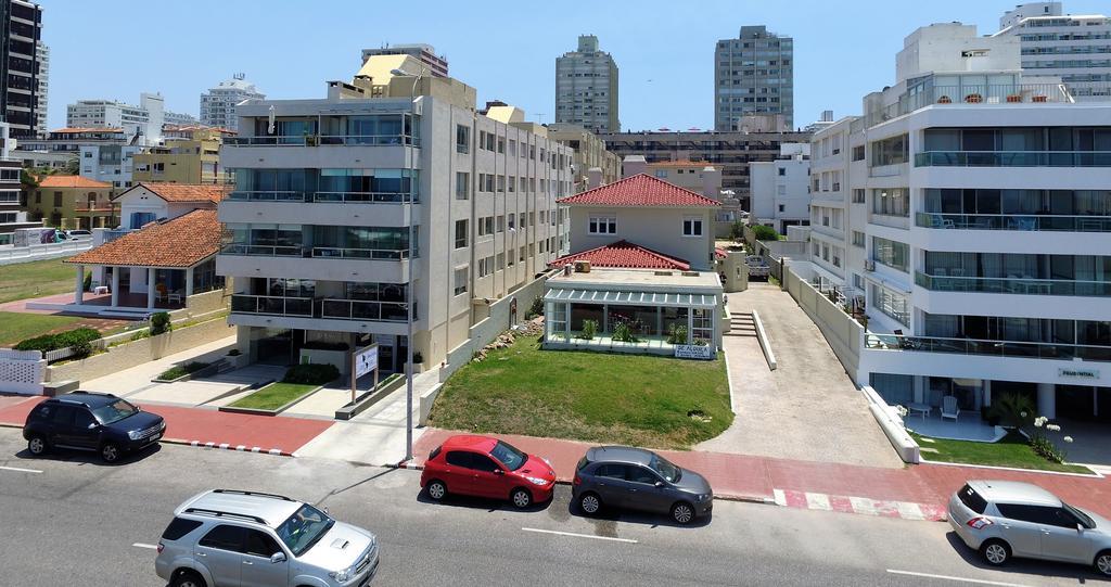 بونتا دل استي Casa Alevines Hostel & Suites المظهر الخارجي الصورة