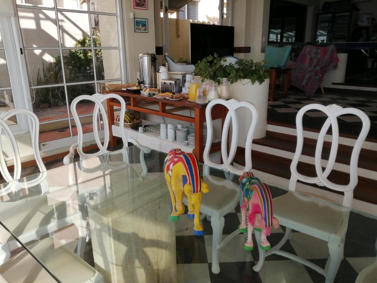 بونتا دل استي Casa Alevines Hostel & Suites المظهر الخارجي الصورة