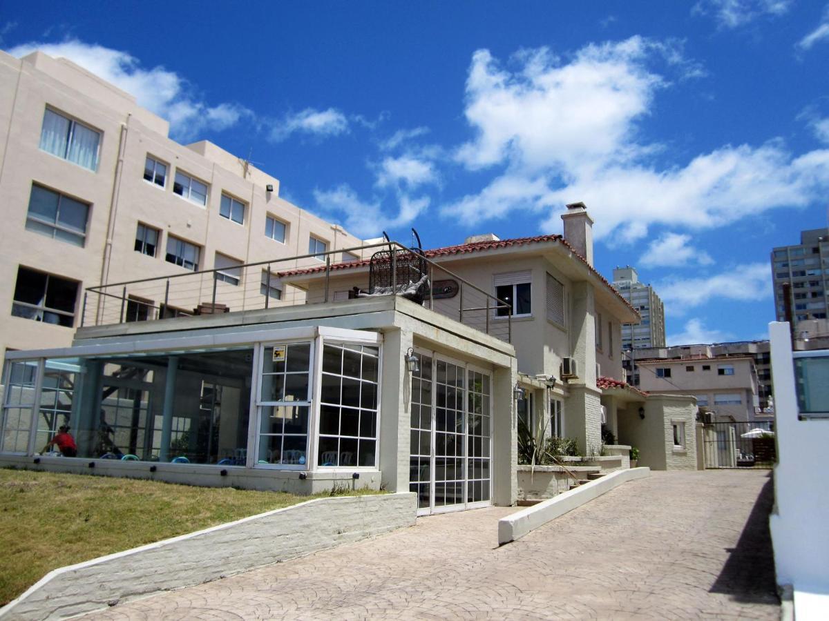 بونتا دل استي Casa Alevines Hostel & Suites المظهر الخارجي الصورة