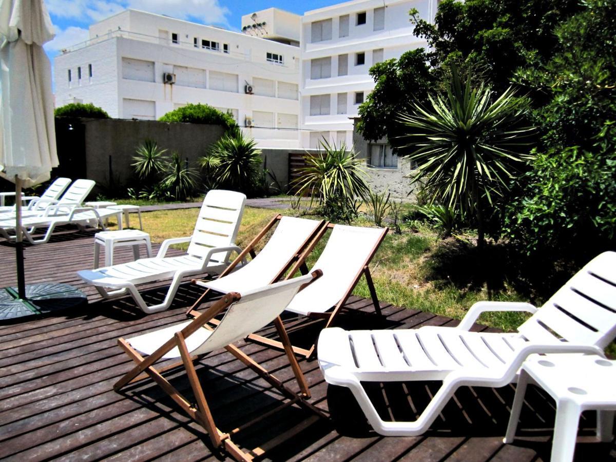 بونتا دل استي Casa Alevines Hostel & Suites المظهر الخارجي الصورة